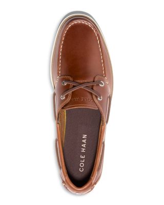 Men's GrandPrø Windward Slip On Boat Shoes
