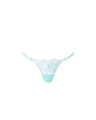 Lilly Embroidered Panties