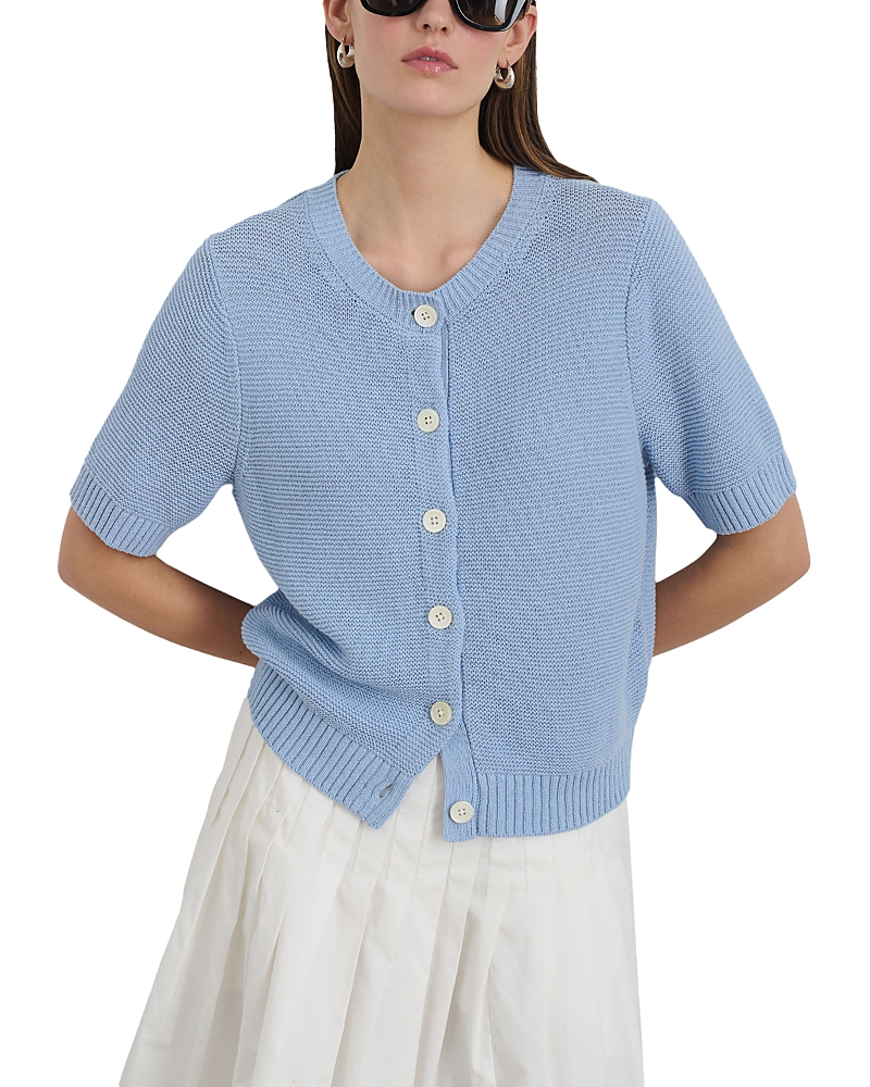 Alex Mill Elle Linen Cotton Sweater