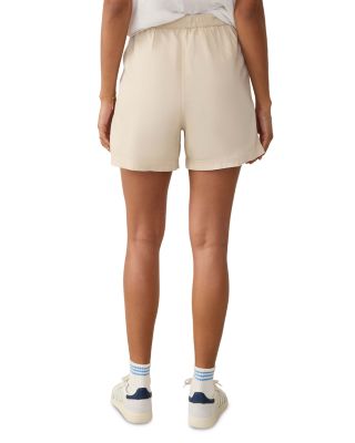 Topanga Draped Shorts