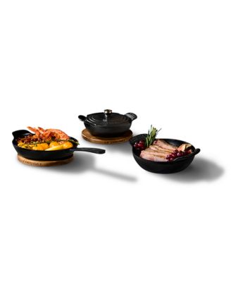 Gourmand Collection Skillet, Set of 4