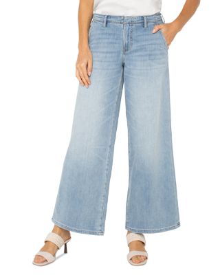 Weekender Relaxed High Rise Jeans in Las Virgenes