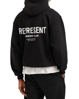 Owners Club Oversized Pullover Hoodie