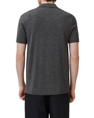 Mode Merino Wool Polo Shirt 