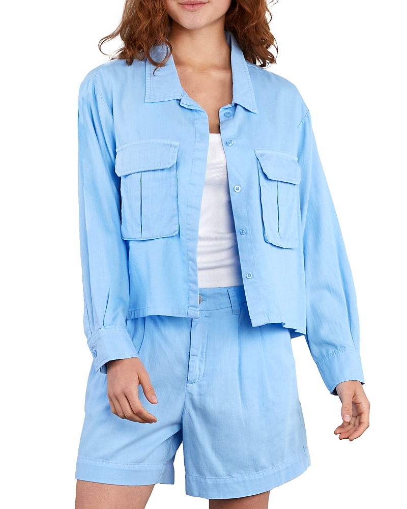 Billy T Patch Pocket Shirt