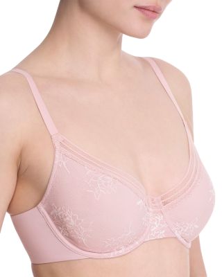 Love Lace Underwire Bra