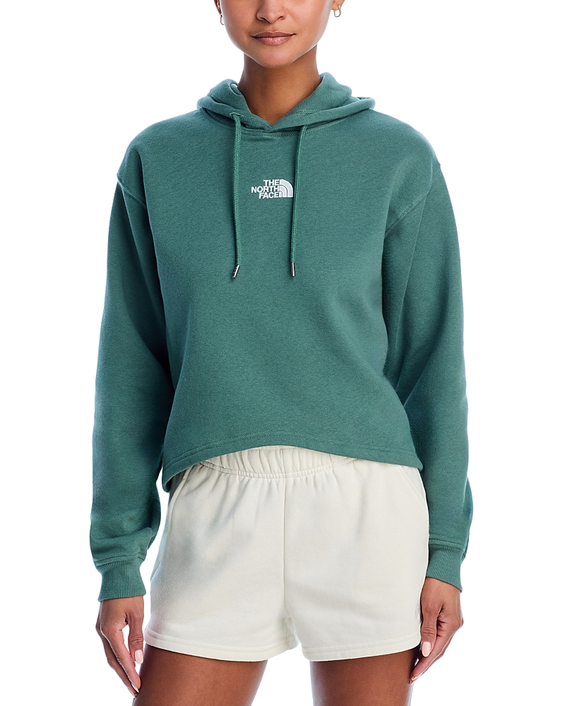 THE NORTH FACE EVOLUTION HIGH LOW HOODIE