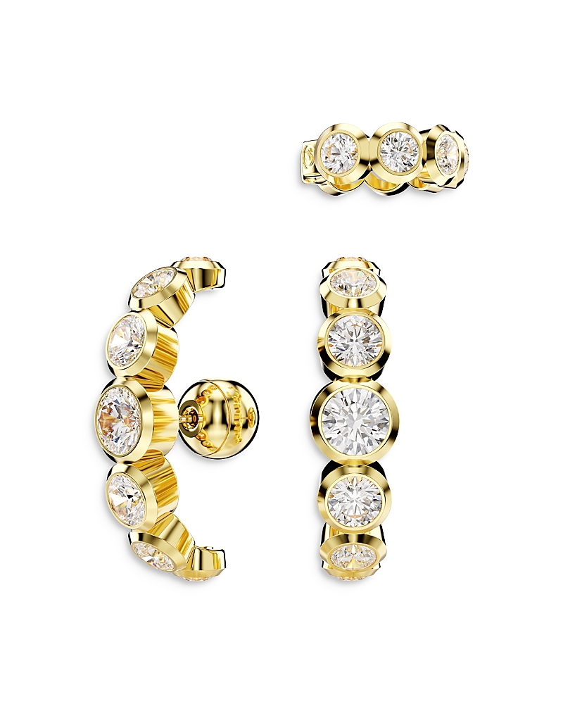 Swarovski Imber Ohrspange In Two Tone