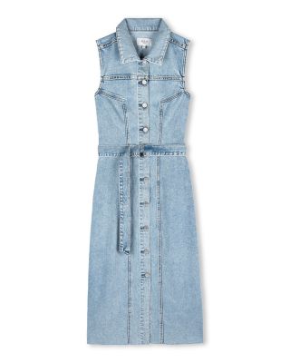 Rails Costa Denim Shirtdress | Bloomingdale's Women
