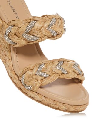 Women&#39;s Lana Espadrille Wedge Sandals