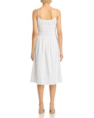 Isabelle Smock Midi Dress