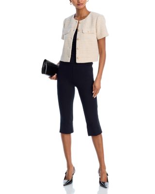 Crocheted Blazer