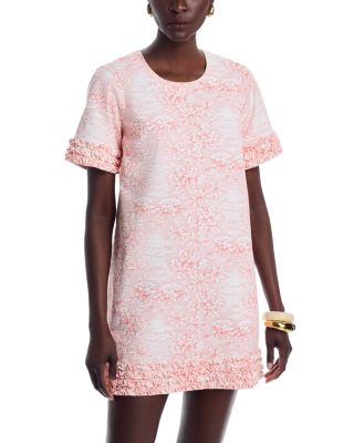 Cinq à Sept - Ashton Scenic Mini Dress