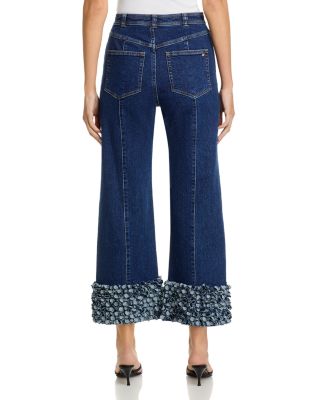 Petal Ethel Jeans in Oceane