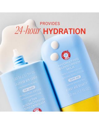 Hydrating Sunscreen Milk with Colloidal Oatmeal SPF 45 1.7 oz.