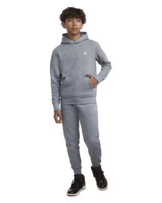 Boys' Jordan MJ Brooklyn Fleece Essentials Pants - Big Kid