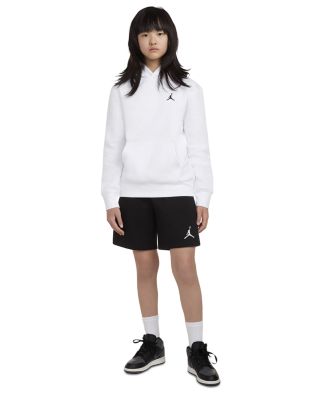 Boys' Jordan MJ Brooklyn Fleece Pullover Hoodie - Big Kid