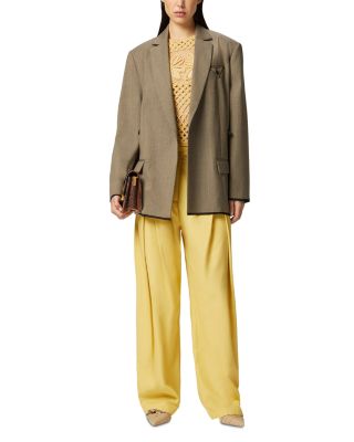 Gonzano Floral Crochet Top