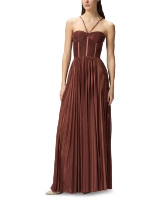 PINKO - Cicogna Abito Jersey Dress