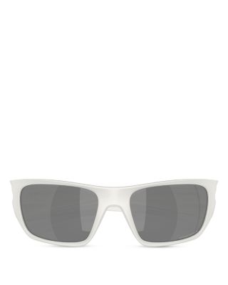 Masseter Rectangle Sunglasses, 60mm