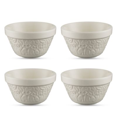 Mason Cash - Set of 4 In The Forest All Purpose Bowl Set