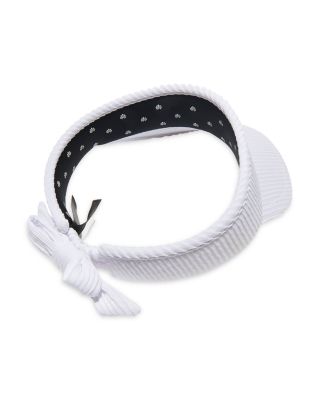 Swimmer Bow Tie Visor