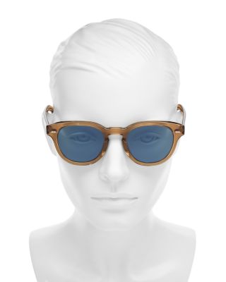 Cary Grant Round Sunglasses, 50mm