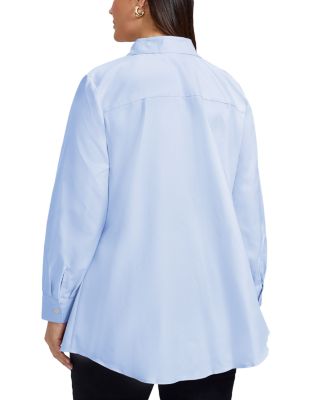 Cici Long Sleeve Cavalry Shirt