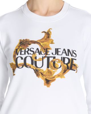 Studded Graphic Sweatshirt