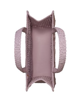 Small Ella Crocheted Tote