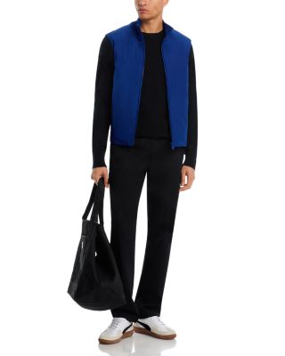 Orris Zip Front Vest