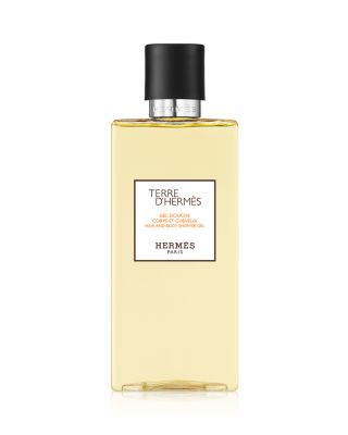Terre d'Herm&egrave;s Hair & Body Shower Gel 6.7 oz.