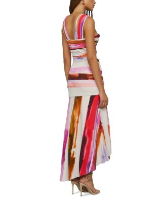 Casi Jersey Midi Dress