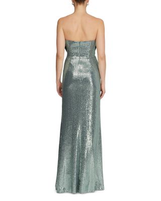 Juliette Disco Jersey Gown