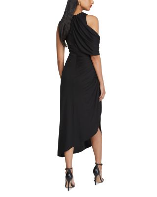 Gabrielle Matte Jersey Midi Dress
