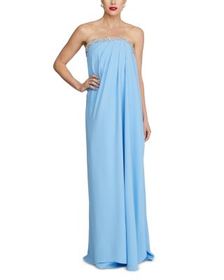 Fleur Strapless Gown