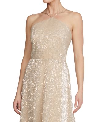 Denise Sequin Midi Dress