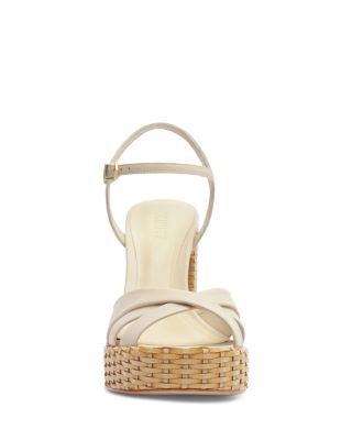 Women&#39;s Keefa Straw Sandals