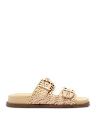 Women&#39;s Naomi Buckled Sandals