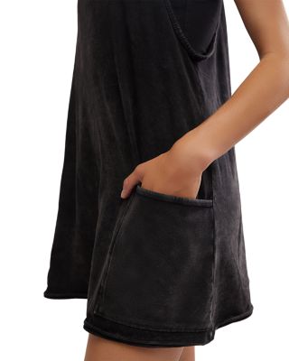 Hot Shot Romper Mini Dress