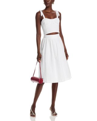 STEVE MADDEN - Carlynn Top & Carlynn Skirt