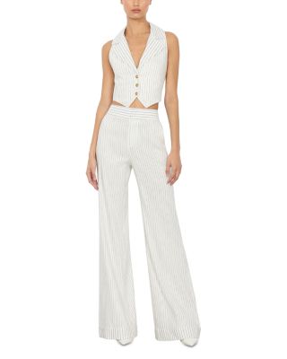 Dylan High Rise Wide Leg Pants