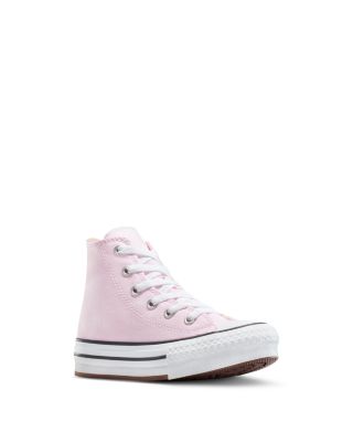 Girls' Chuck Taylor All Star Eva Lift Hi Lace Up Sneakers - Little Kid