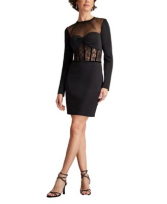 Bliss Corset Mini Dress