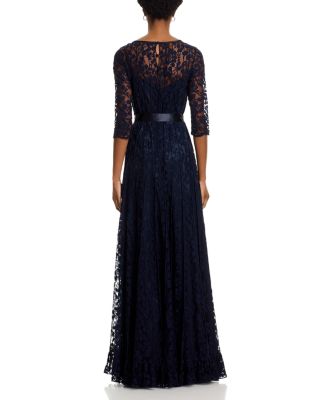 Lace Gown