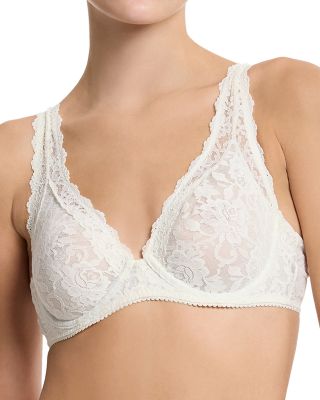 Signature Lace Underwire Bra