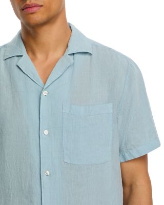 Ellino Short Sleeve Camp Shirt