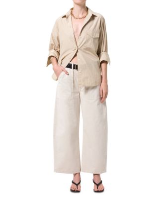 Ayla Crop Cargo Pants