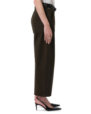 Ayla Crop Cargo Pants