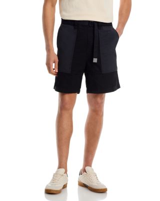 HUGO - Gabri Relaxed Fit 7" Shorts